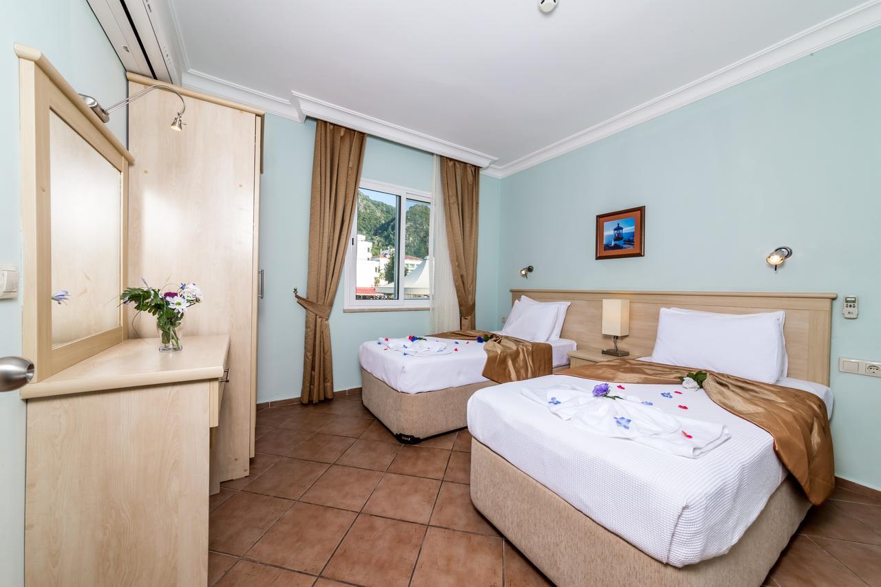 Lighthouse Apartments Marmaris Dış mekan fotoğraf