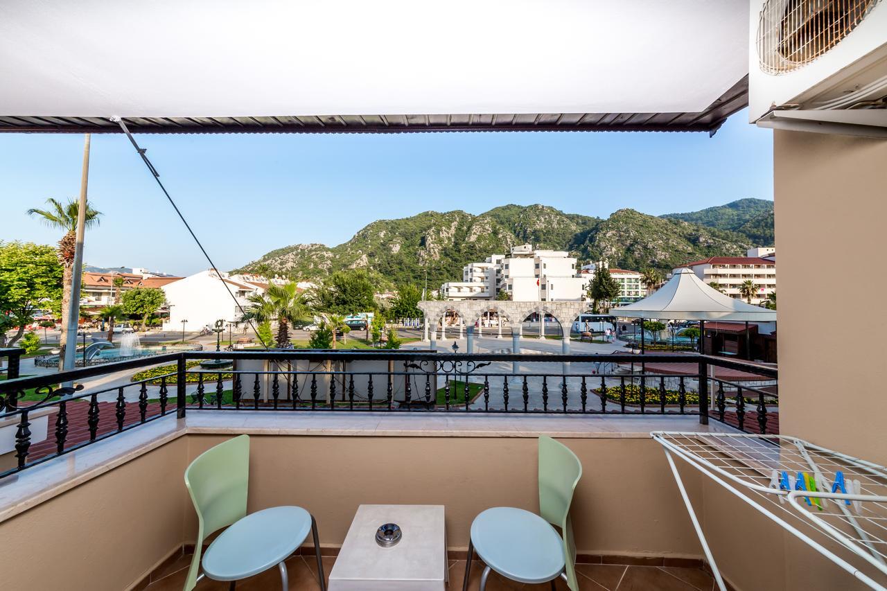 Lighthouse Apartments Marmaris Dış mekan fotoğraf