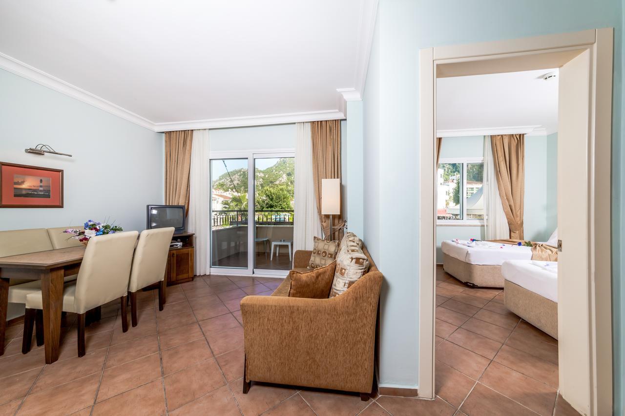 Lighthouse Apartments Marmaris Dış mekan fotoğraf