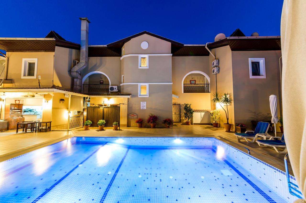 Lighthouse Apartments Marmaris Dış mekan fotoğraf