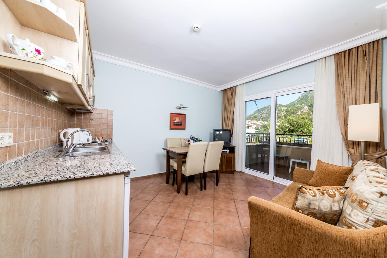 Lighthouse Apartments Marmaris Dış mekan fotoğraf